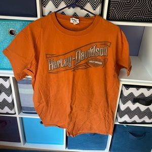 Harley Davidson men’s t-shirt size L